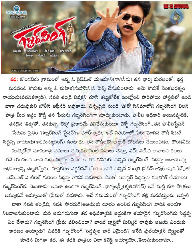 gabbar singh,gabbar singh movie review,gabbar singh movie report,gabbar singh movie telugu review,gabbar singh 2012,cinejosh gabbar singh movie review,pawan kalyan gabbar singh movie review,shruti hassan,harish shankar,cinejosh telugu reviews,pawan movies